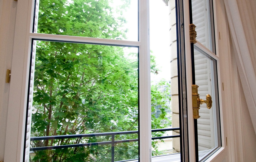 Nos fenêtres BOIS INTENS à Montluçon