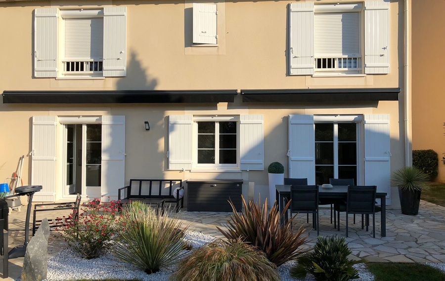 Volets battants classiques à Montluçon