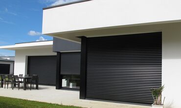 Volets roulants &agrave;&nbsp;COMMENTRY